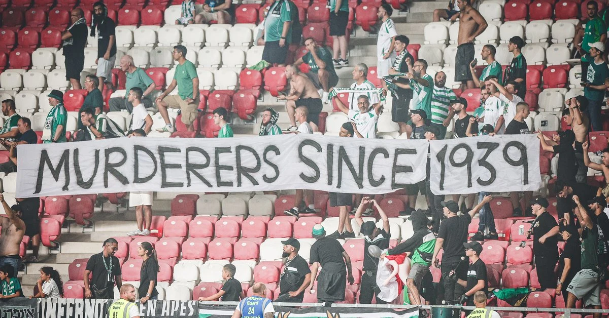 UEFA może wyrzucić Izreal. Na Bliskim Wschodzie są przerażeni