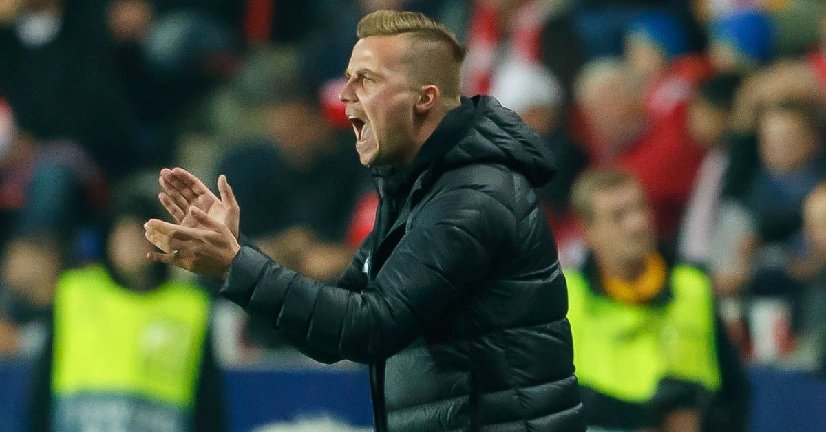 Zapadła decyzja po kompromitacji w el. MŚ. To on poprowadzi kadrę