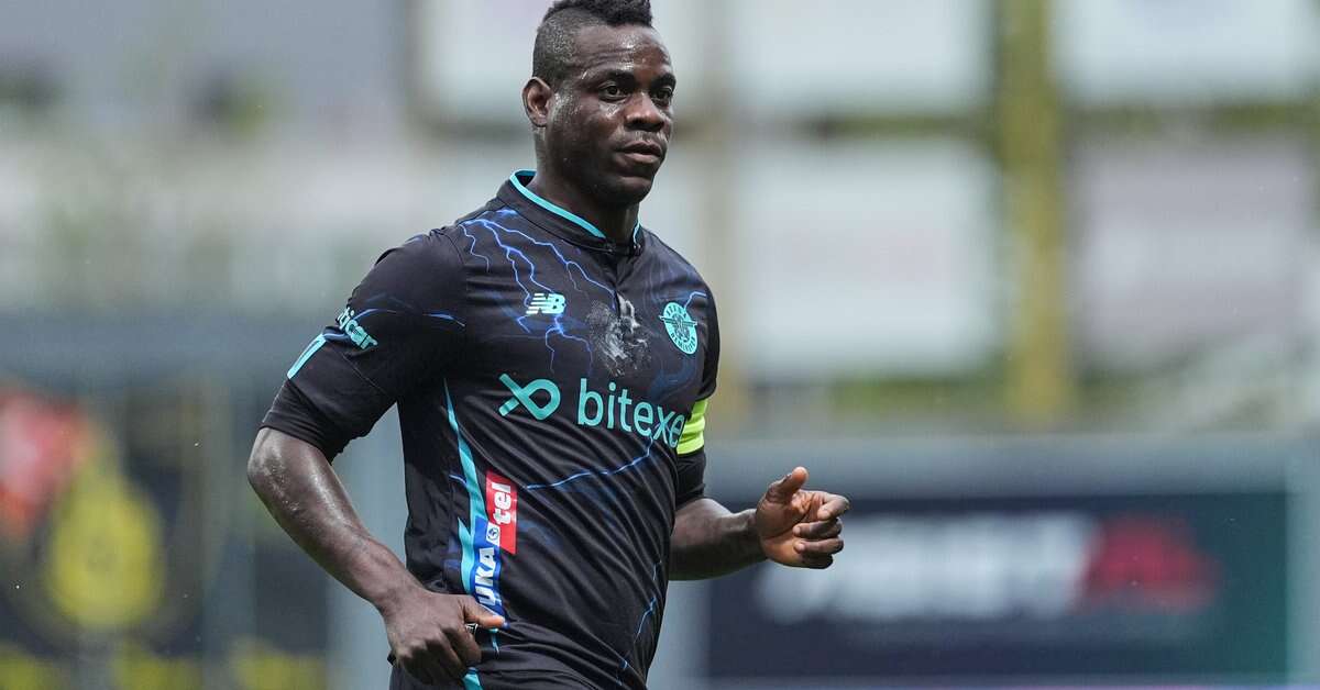 Sensacyjny transfer stał się faktem! Mario Balotelli ma nowy klub