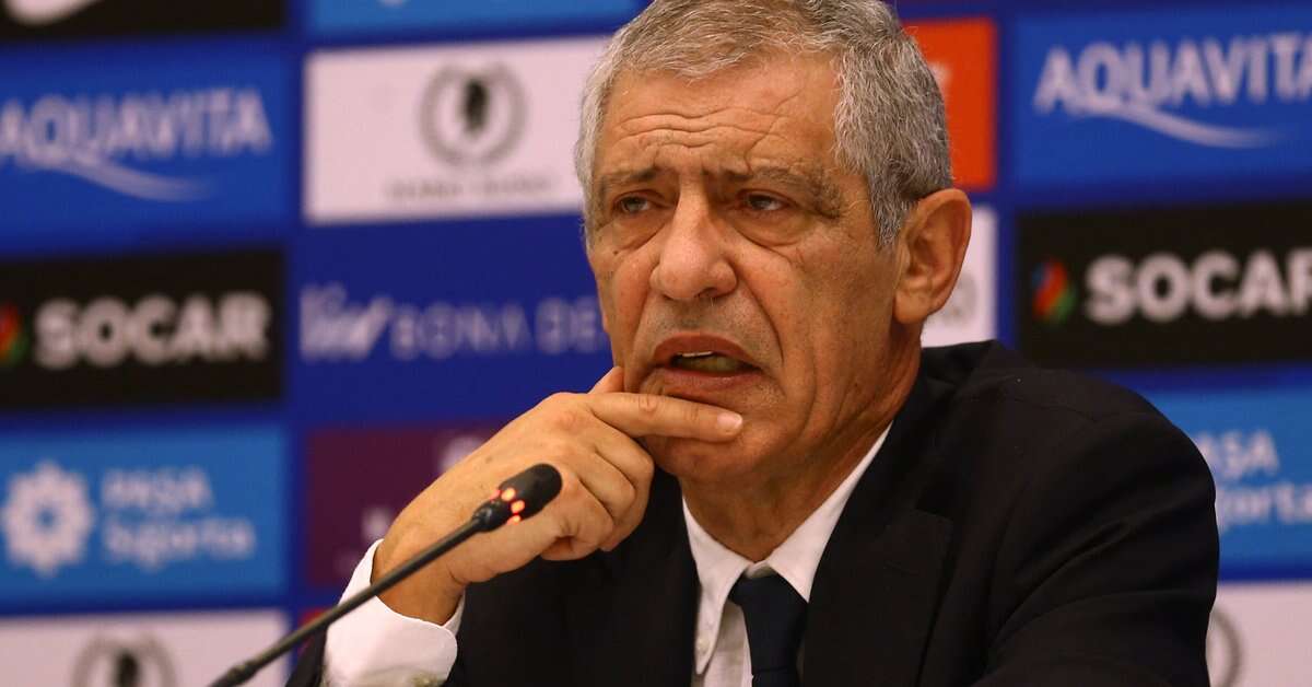 Fernando Santos zawodzi w kolejnym kraju. Jest o krok od katastrofy!