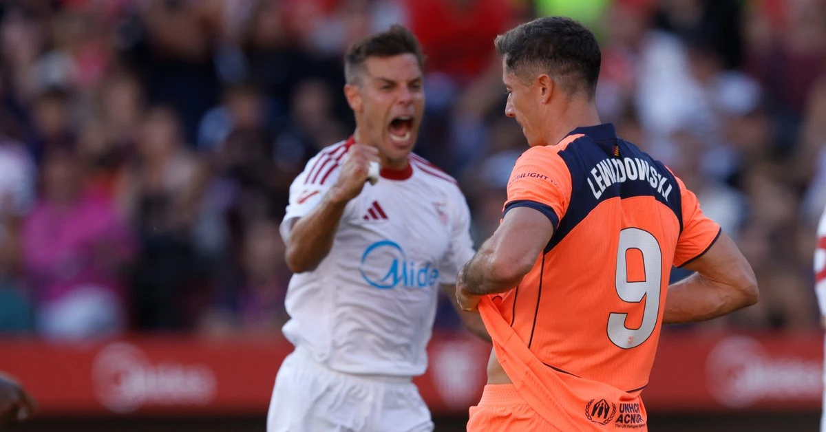 Koszmar Roberta Lewandowskiego. To przez niego Barcelona nie jest już liderem