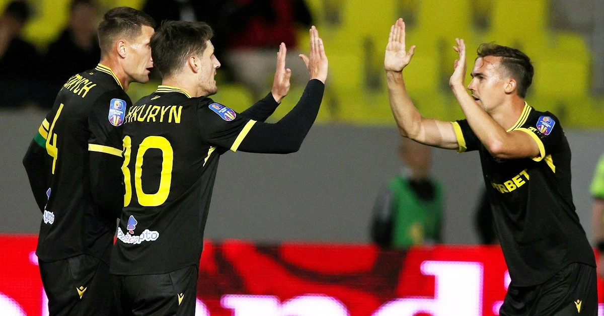 Otworzył wynik, a potem samobój! Szalony mecz w Pucharze Polski