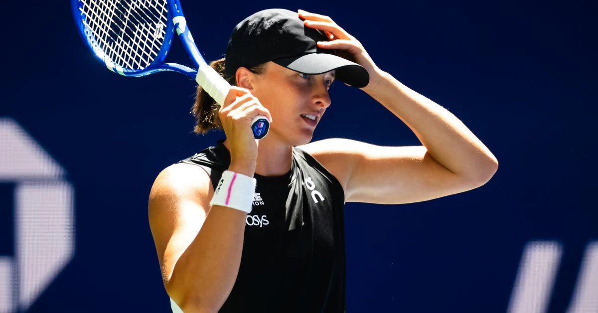 Koniec marzeń Igi Świątek o tytule! Bolesna porażka w finale miksta US Open