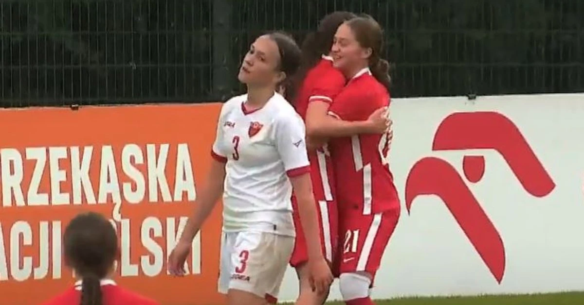 9:0! Co za mecz Polek! Istny nokaut w walce o ME