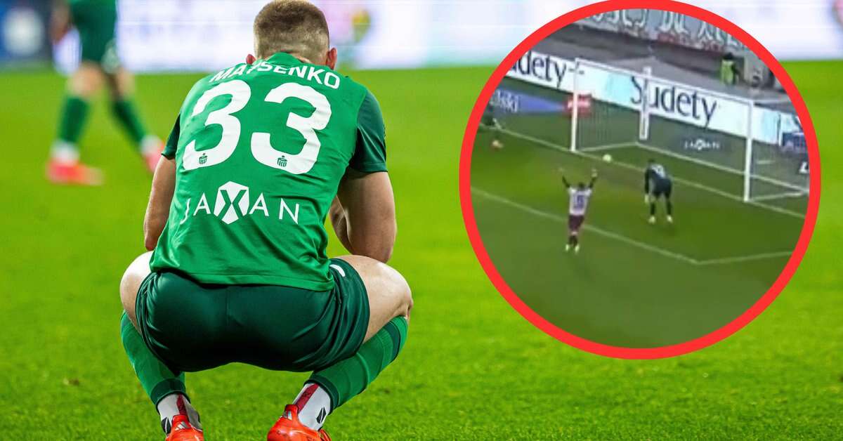 Klęska Śląska Wrocław! Gol w końcówce zakończył nadzieje. I ten samobój