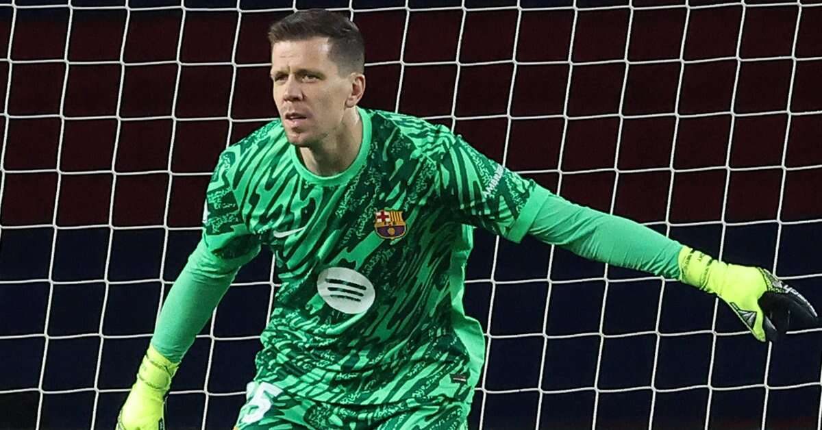 Cały świat mówi o tym, co zrobił Wojciech Szczęsny. Potrzebował 20 sekund