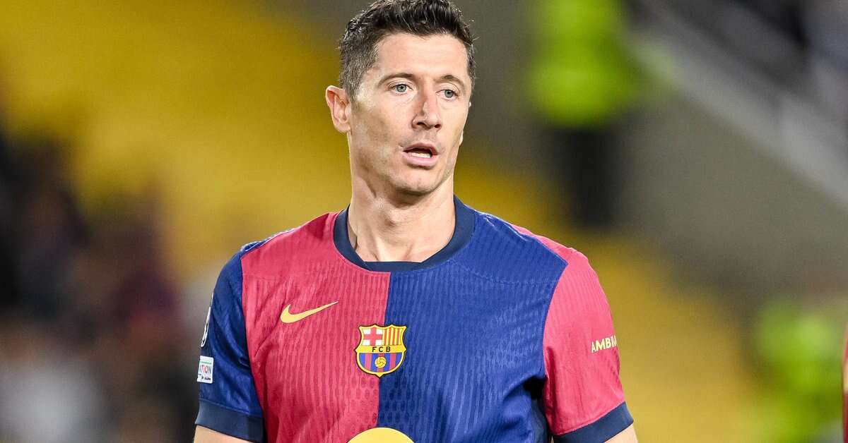 Robert Lewandowski wraca do gry! I ma znakomitą szansę