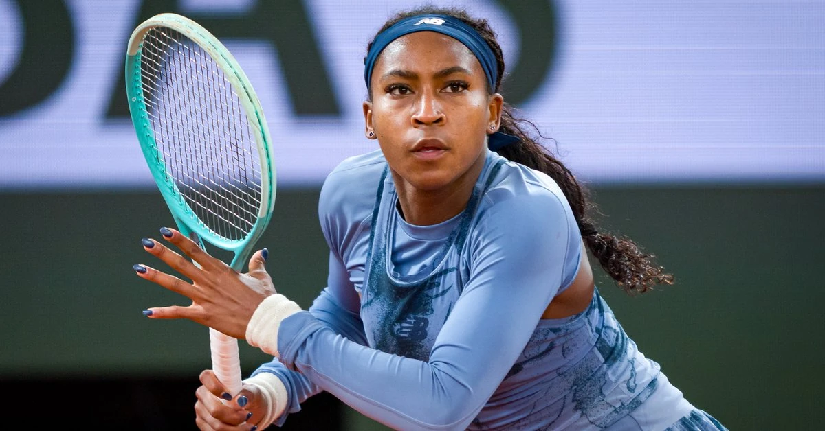 Największa sensacja turnieju gra o finał Roland Garros. I to z Gauff!