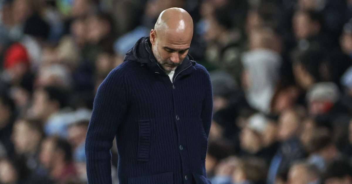 Pep Guardiola reaguje na wylosowanie Realu Madryt. Wymownie