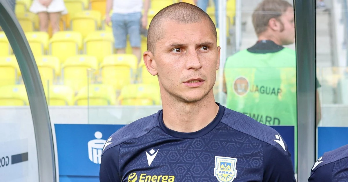 Dawid Szwarga tego nie ukrywa. Jest pod wrażeniem tego, co zrobił Widzew