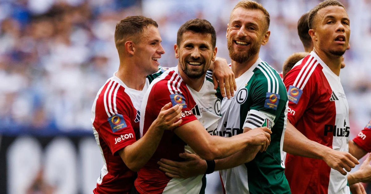 Legia Warszawa walczy o Europę. Bardzo trudne zadanie na wyjeździe