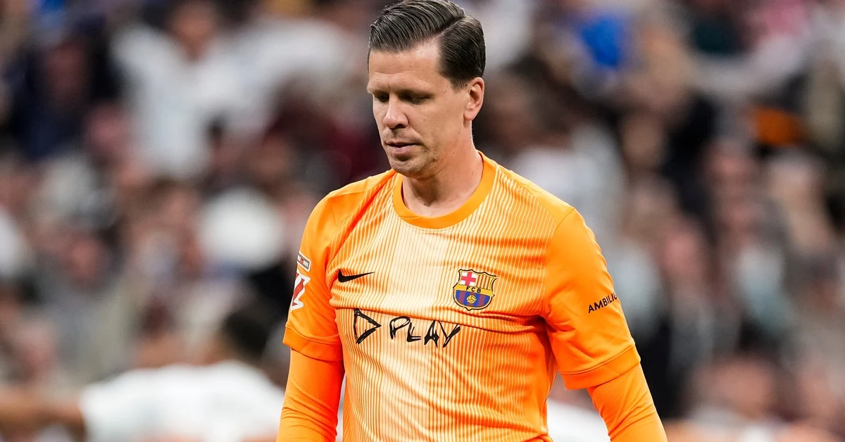 Szczęsny przemówił po porażce Barcelony. Zwrócił się do kibiców