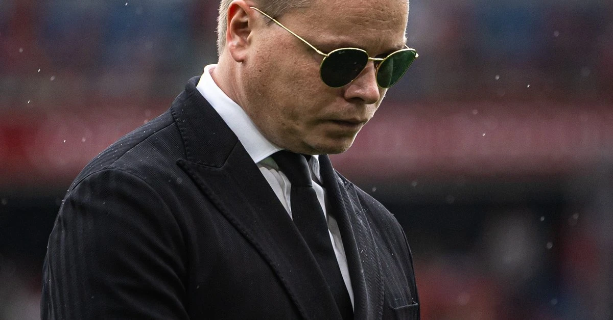 Wisła straciła w tydzień 40 mln. Królewski: telefon ostatniej szansy