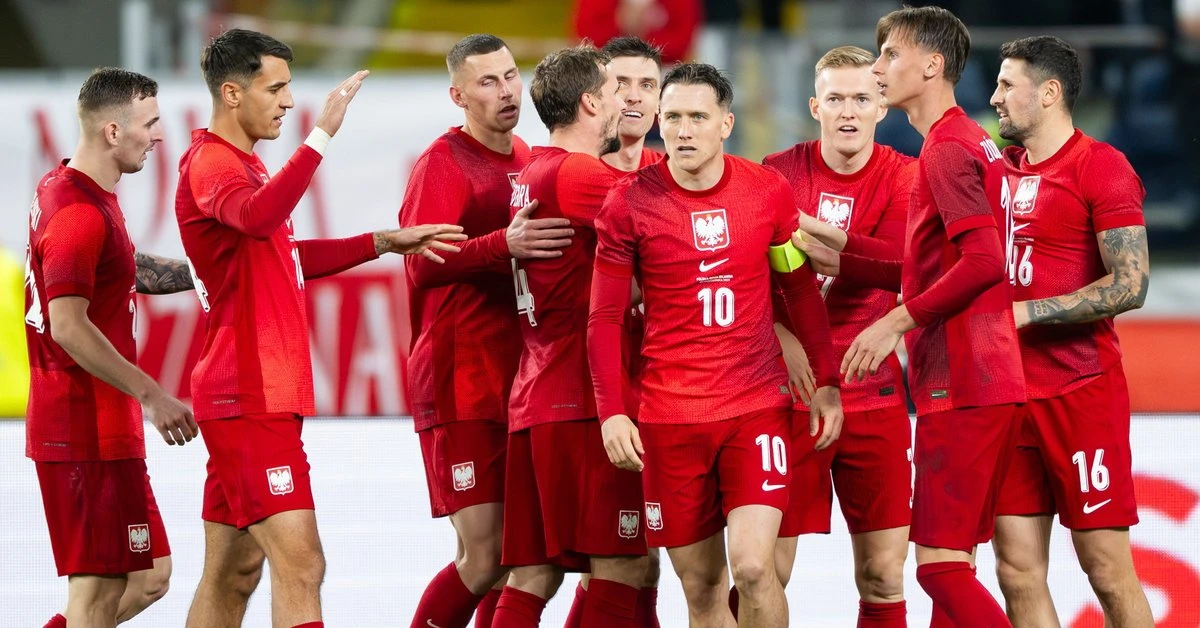 Reprezentant Polski aż się obruszył przed kamerą TVP po tym pytaniu