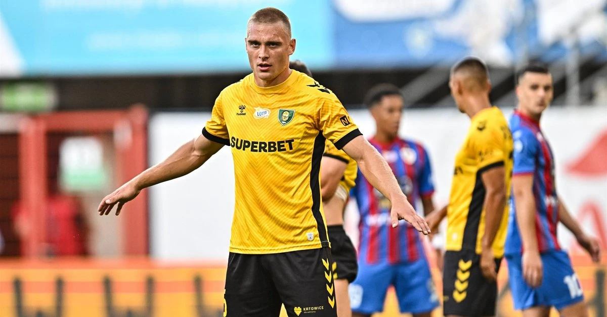 GKS walczy z Piastem! Piękna seria zostanie zakończona
