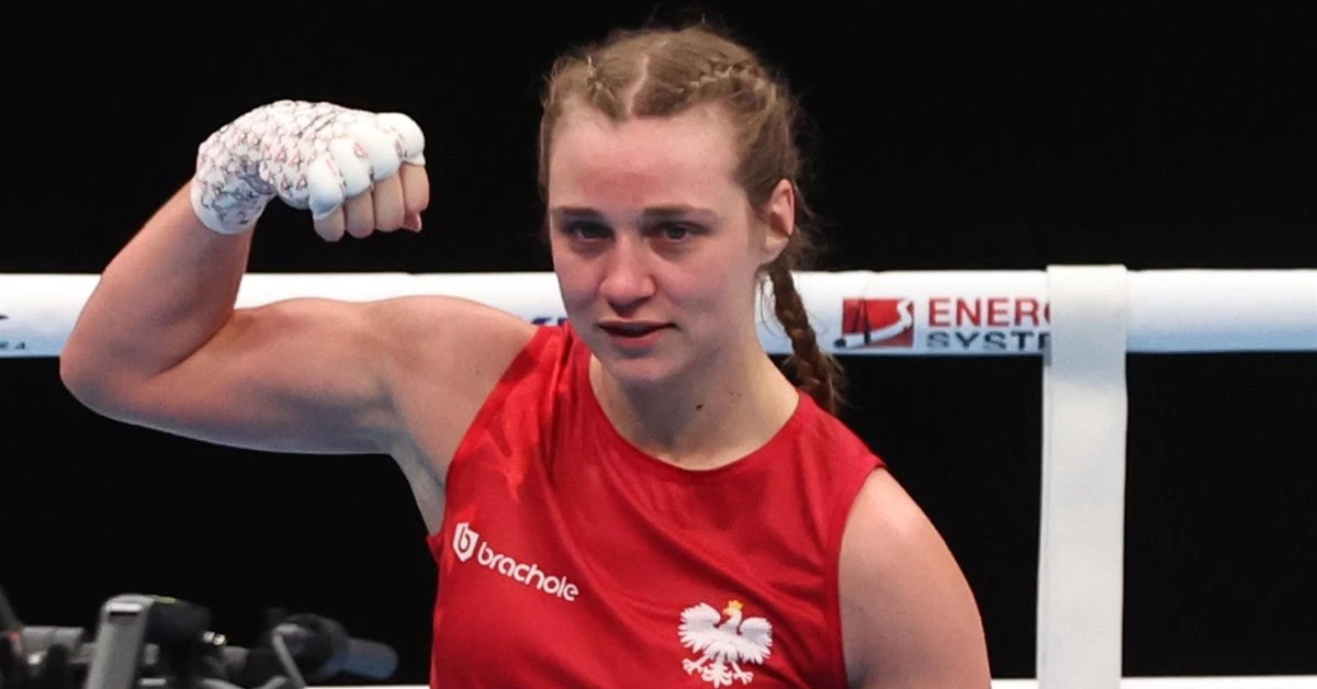 Julia Szeremeta to wyszarpała, ma medal MŚ! O tej walce będzie głośno