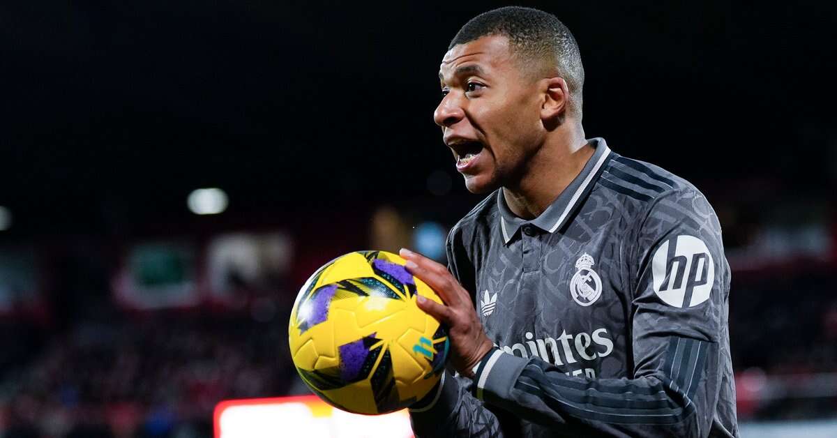 Mbappe powinien wylecieć z boiska?! Wielka kontrowersja w meczu Realu