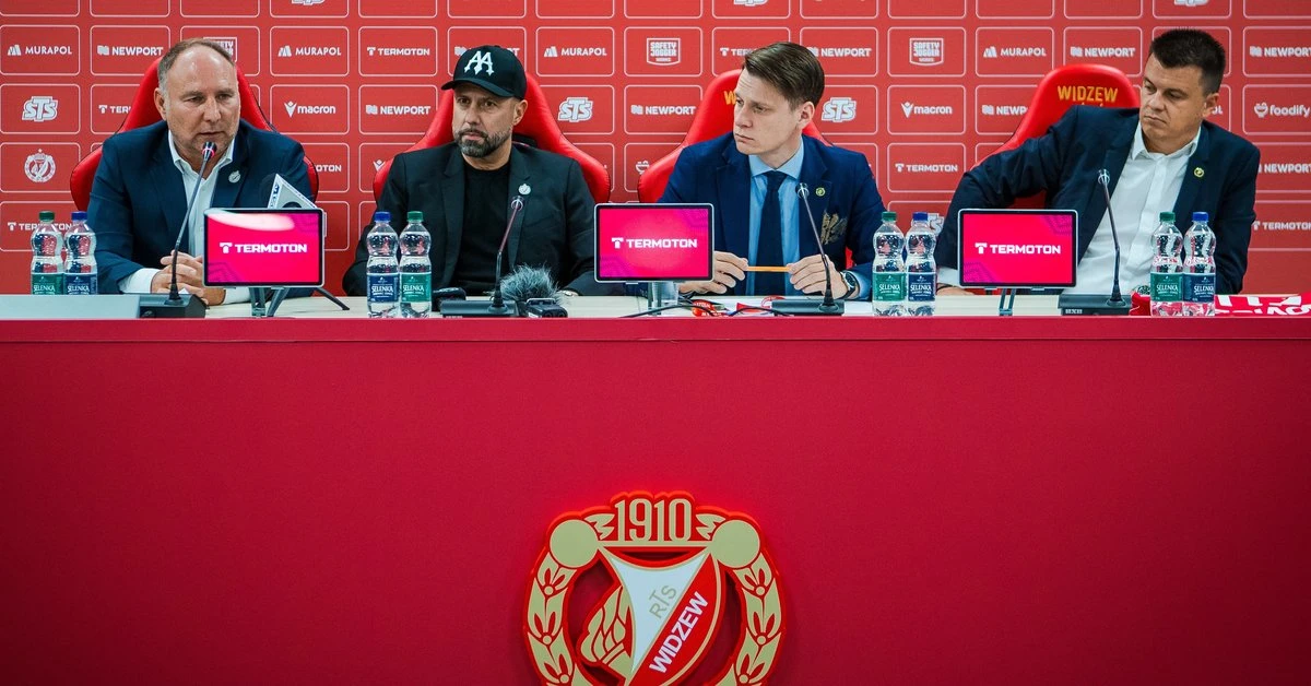 Żenująca gra. Strategiczne decyzje w Widzewie wywołują kontrowersje