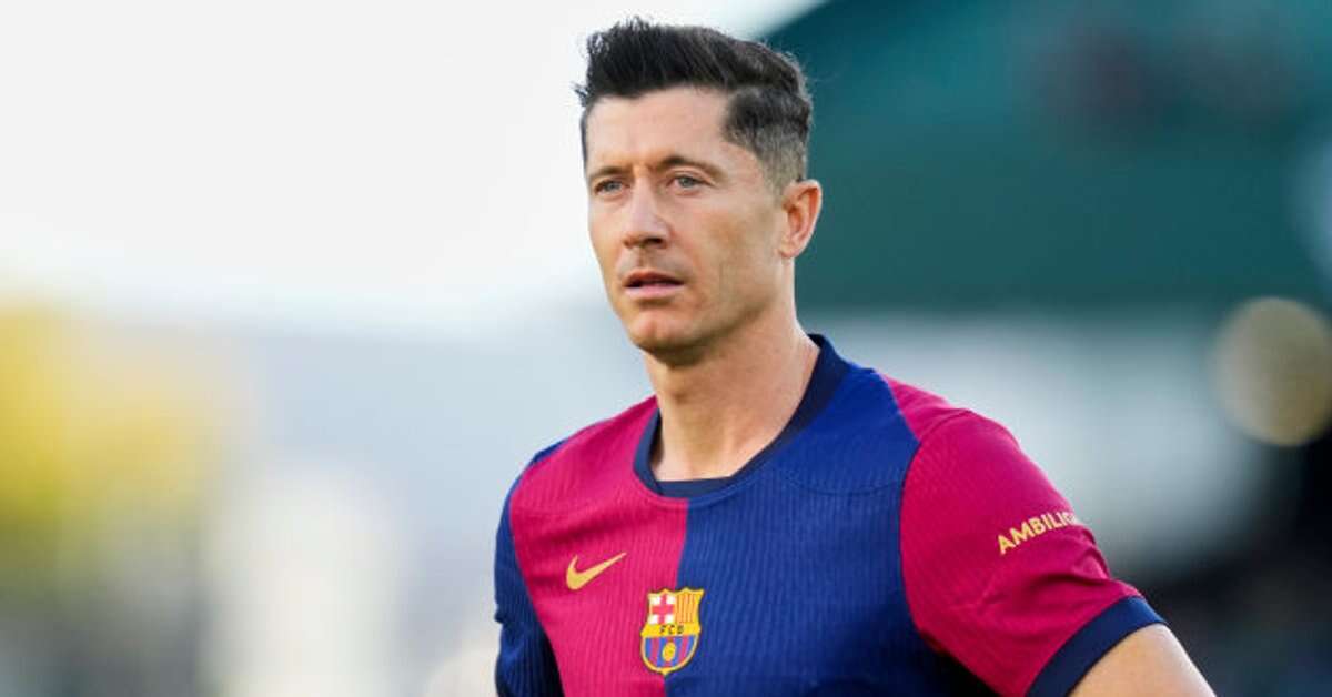 Robert Lewandowski nie był tak nazywany. A teraz Hiszpanie piszą wprost: 