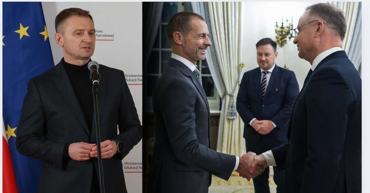 Interwencja w Pałacu Prezydenckim. W grze weto Andrzeja Dudy. Słyszymy: 