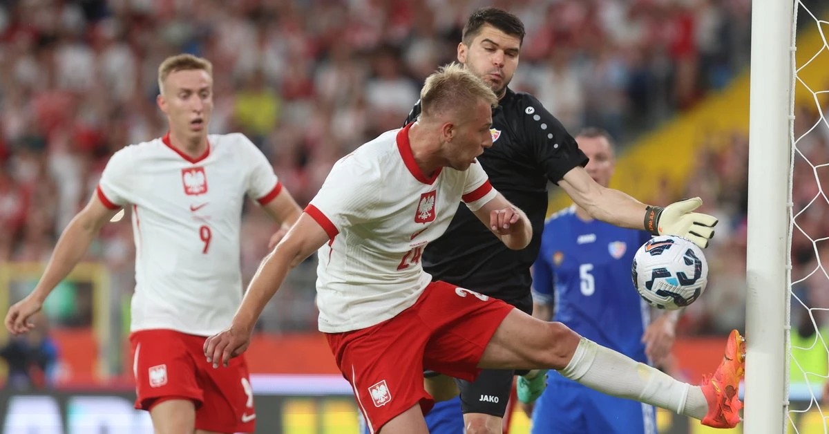 Debiutant Michała Probierza przemówił. I ma jeden apel