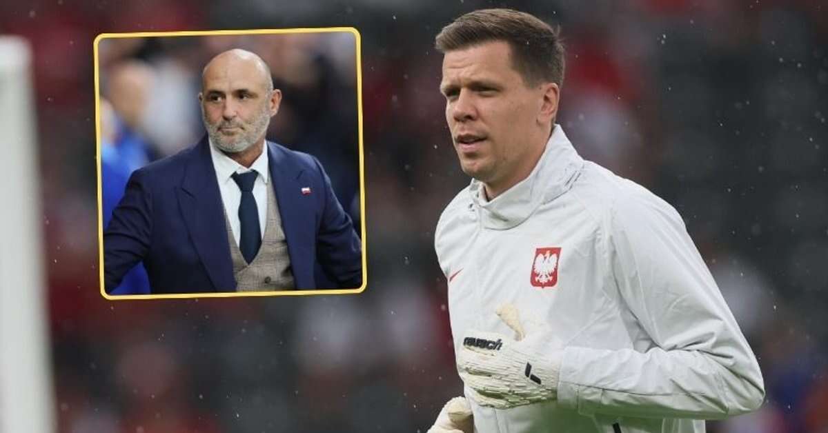 Wojciech Szczęsny zaczął mówić o powrocie do kadry. Koniec domysłów