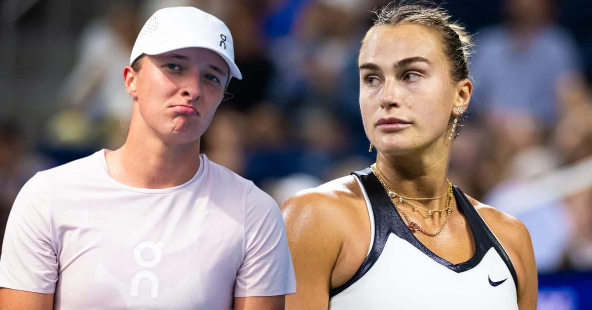 Sabalenka widzi, co wyprawia Świątek. I naprawdę nie może nic zrobić