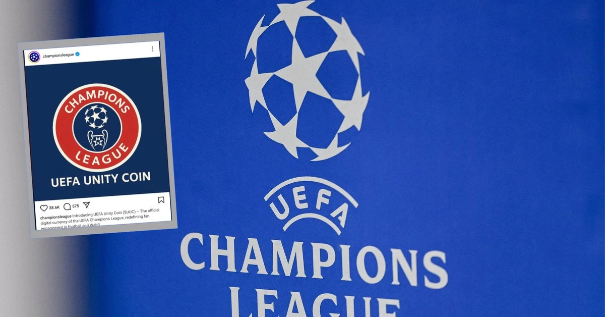 UEFA zaatakowana. Wystarczy spojrzeć na zdjęcie