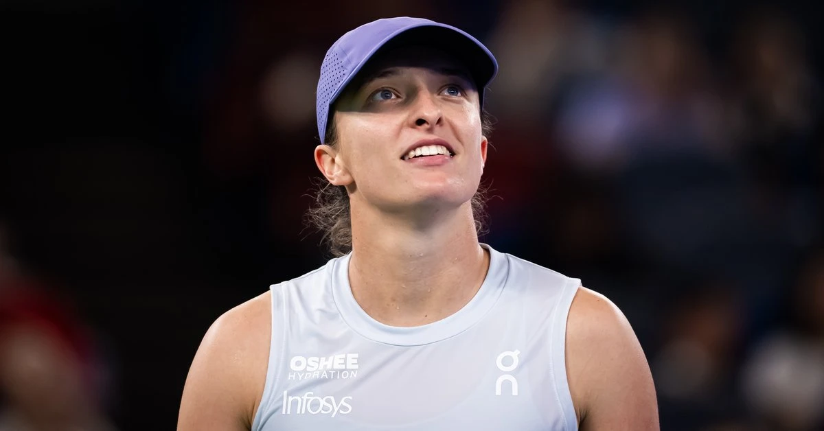 Jest podział na koszyki w WTA Finals. Oto rywalki dla Igi Świątek