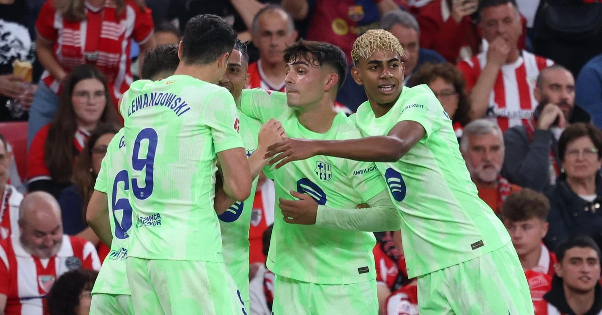 Świetne wieści dla FC Barcelona prosto z Ligi Mistrzów