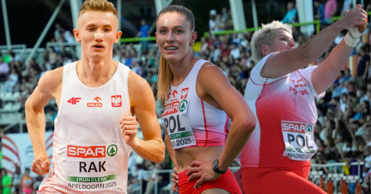 Niemcy pokonani! Mamy srebro drużynowych ME, wielka Polska!