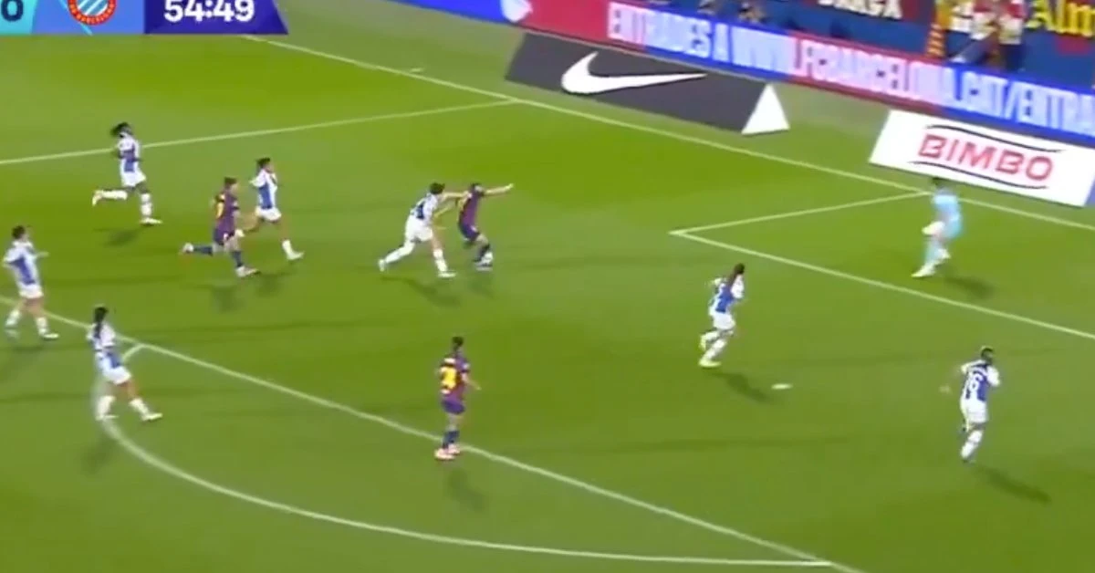 Barcelona wygrywa w derbach! Pajor z kluczowym golem