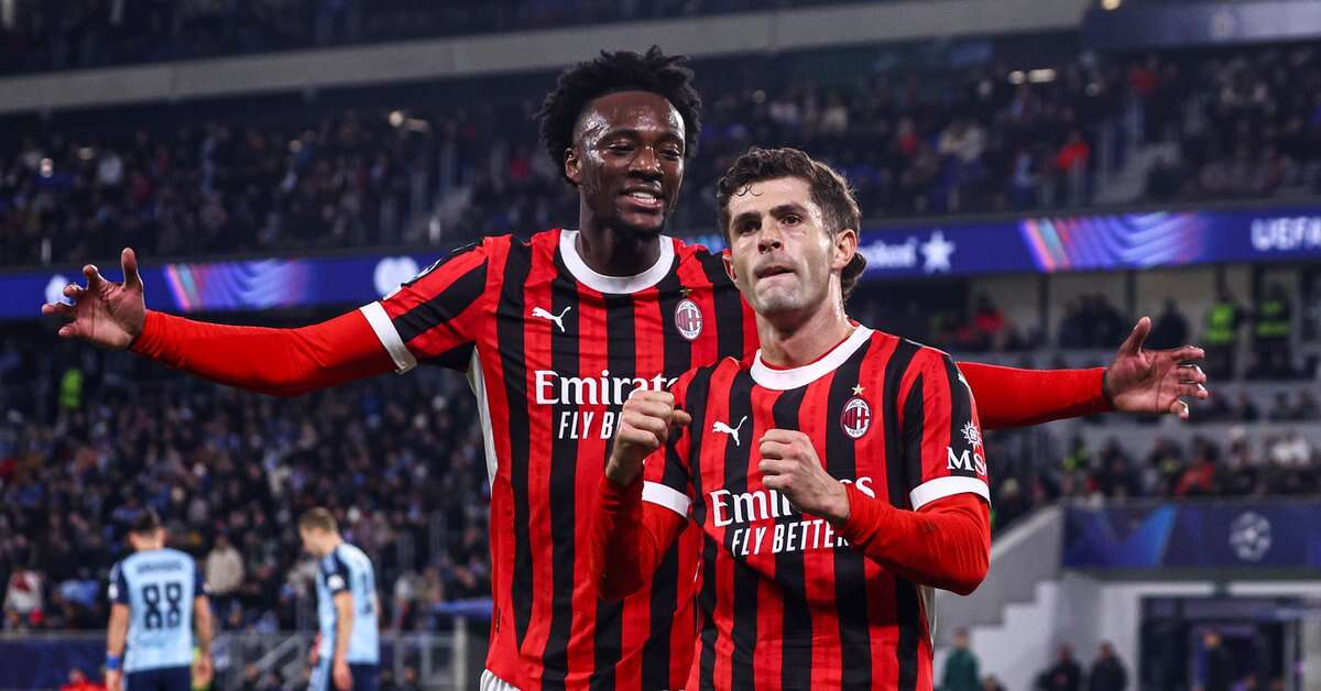 AC Milan goni czołówkę Serie A. Empoli FC nie miało żadnych szans