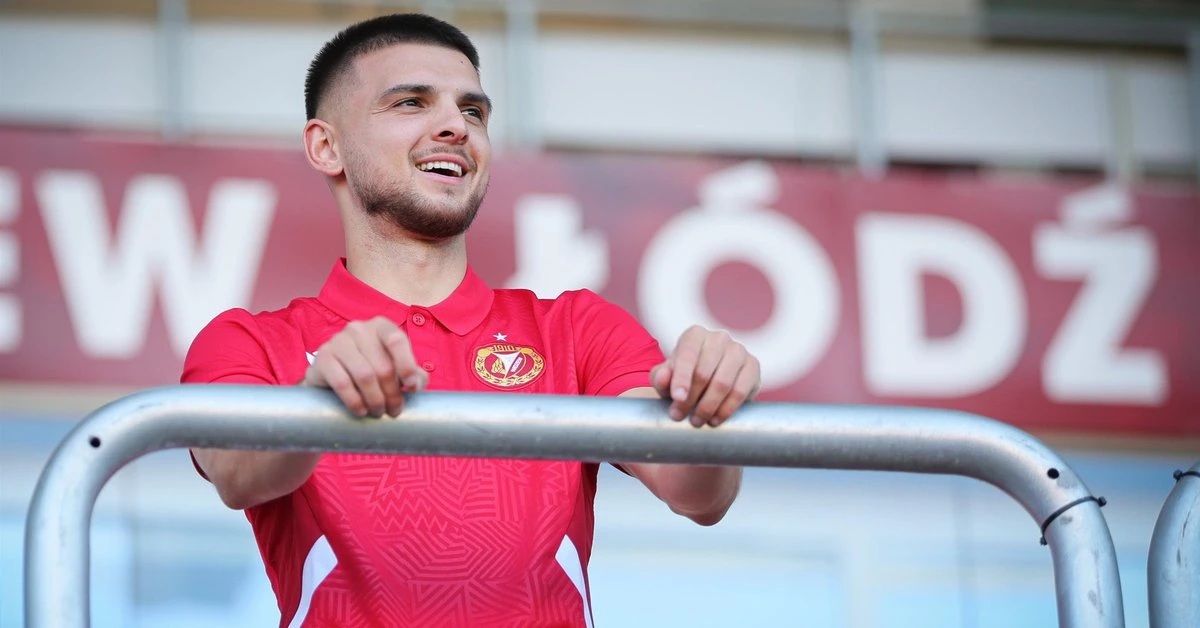 Widzew Łódź nie zwalnia na rynku transferowym. Są też odejścia