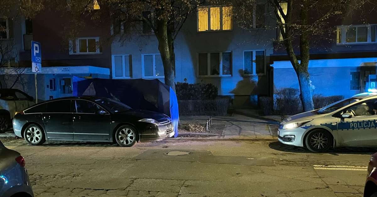 43-latek nie żyje. Tragedia przed meczem na oczach syna