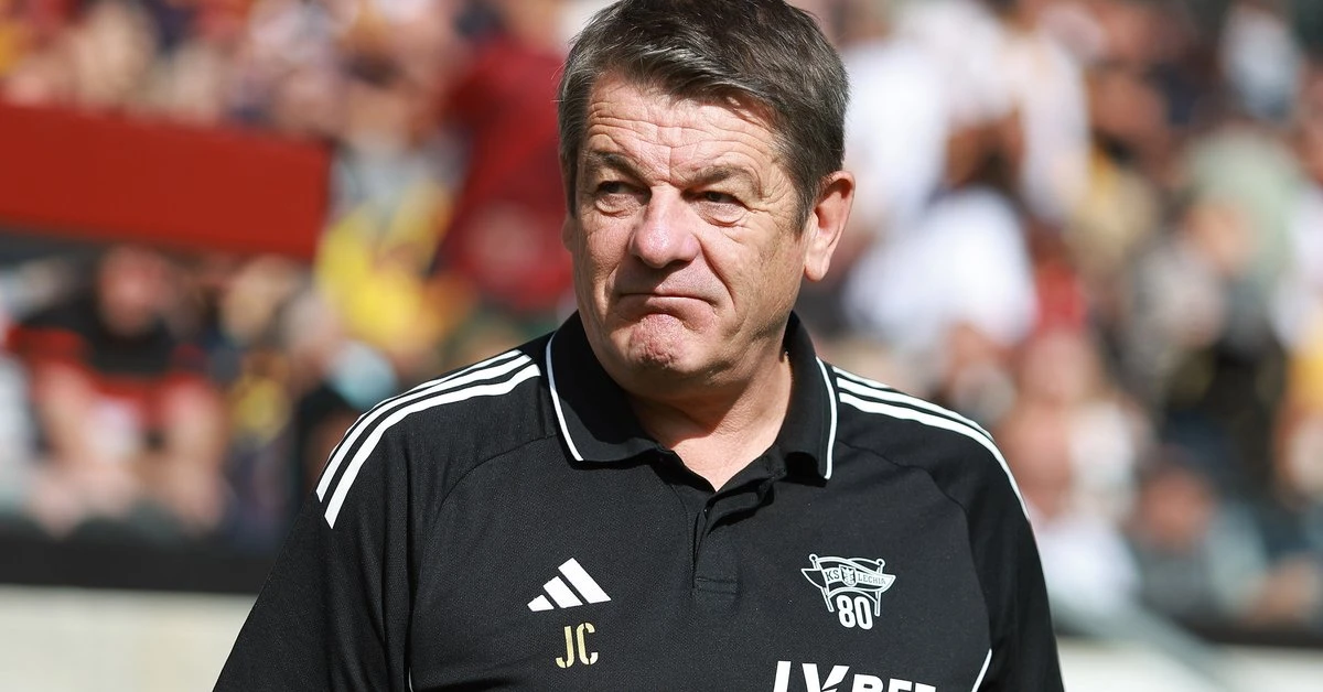 Oto cel Lechii Gdańsk. Trener nie pozostawia złudzeń