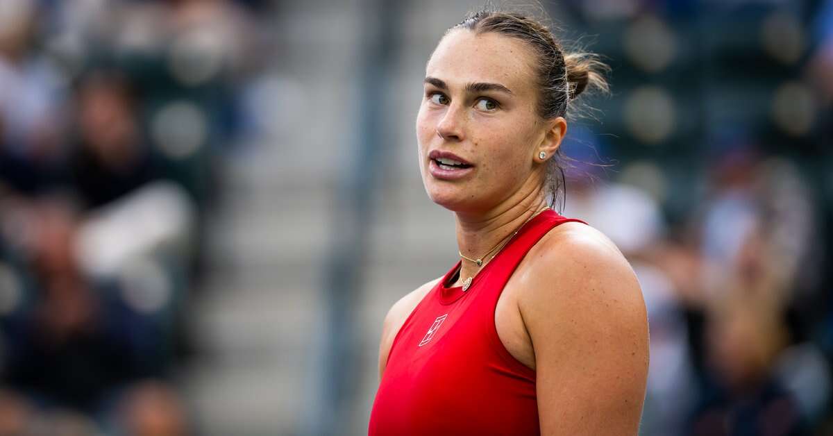 Błyskawiczne przełamanie! Aryna Sabalenka gra o finał w Indian Wells