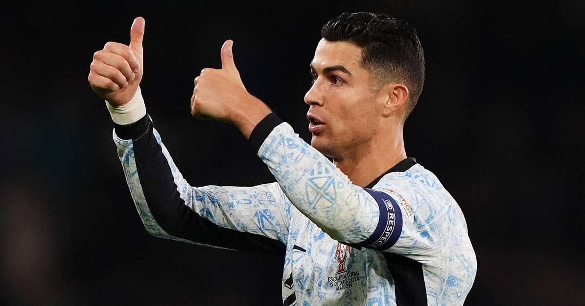 Cristiano Ronaldo pobił rekord. Ta kwota zwala z nóg