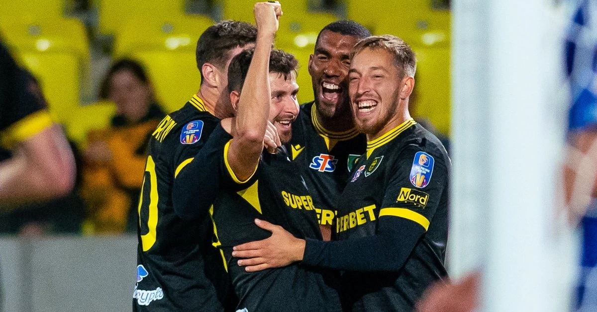 Dogrywka i sześć goli w hicie 1/32 finału PP! Rewelacja Ekstraklasy za burtą