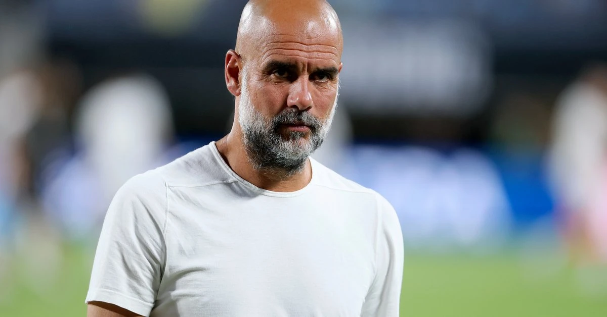 Oto co Pep Guardiola powiedział po sensacyjnej porażce Manchesteru City