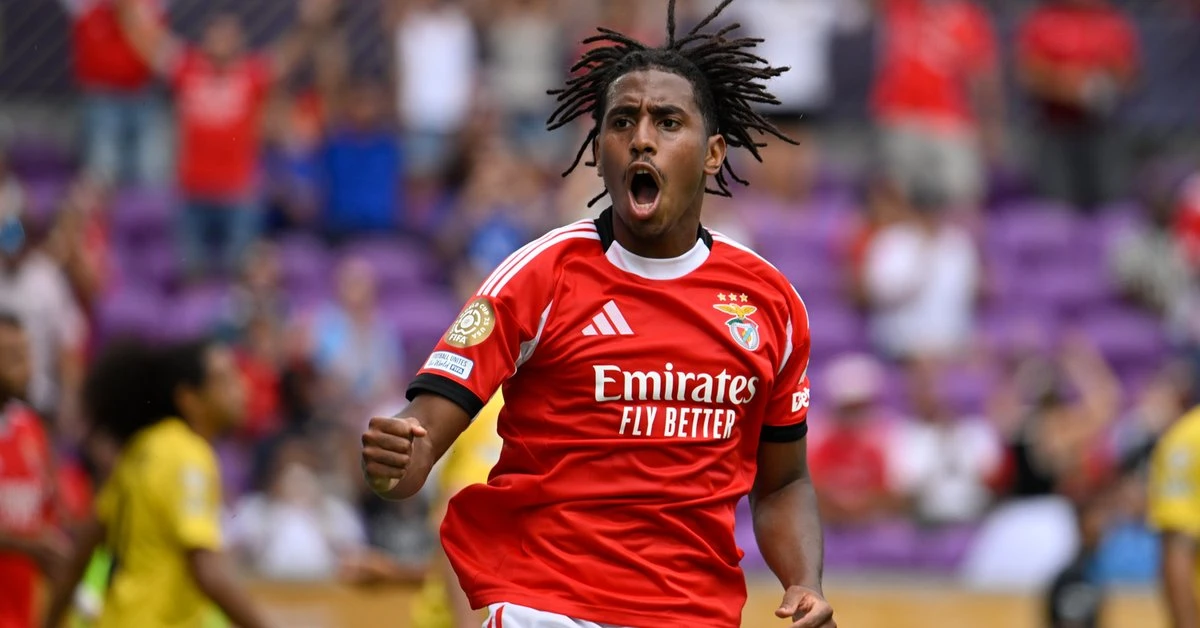 Niemal 2,5 godziny przerwy. Benfica nie dała szans rywalom