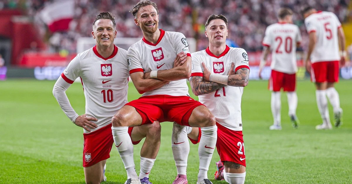 Jan Urban odmienił polską kadrę! Popis w Chorzowie. I w końcu gol Roberta Lewandowskiego