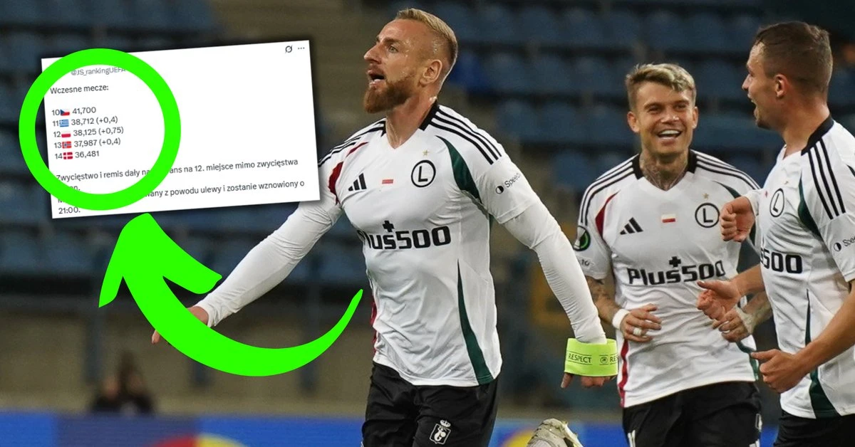 Zmiana! Oto potężne konsekwencje wyników Legii i Jagiellonii w LK