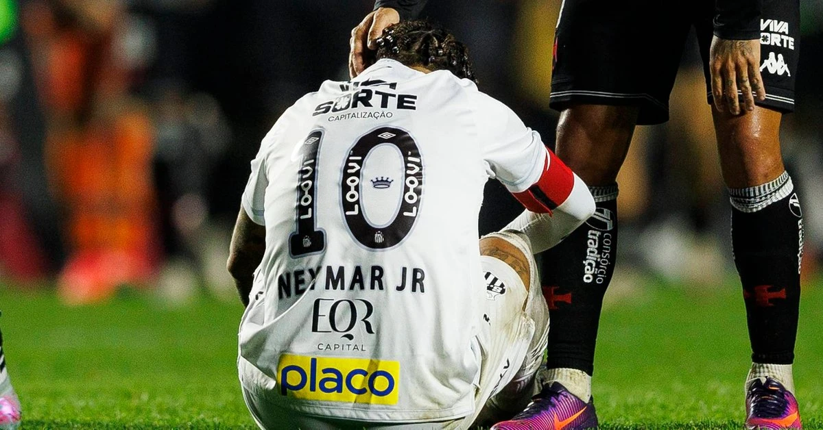 Neymar kompletnie się załamał. Nie mógł opanować łez. Tylko zobacz