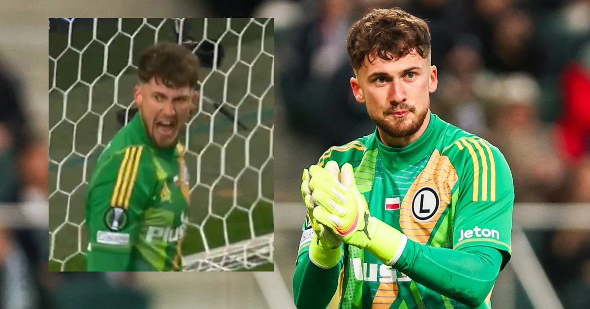 Kibice zamilkli. Wszystko odmieniło się w 30 sekund. Sami zobaczcie, co zrobiła Legia