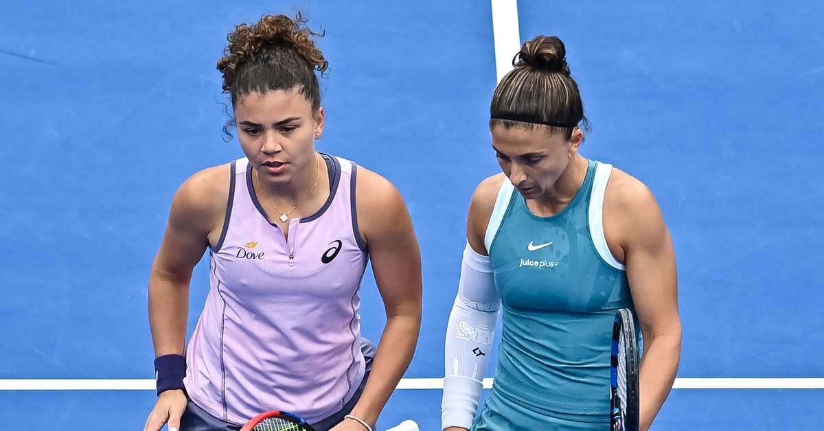 0:6. Gigantyczna sensacja w Indian Wells! Mistrzynie IO zupełnie rozbite