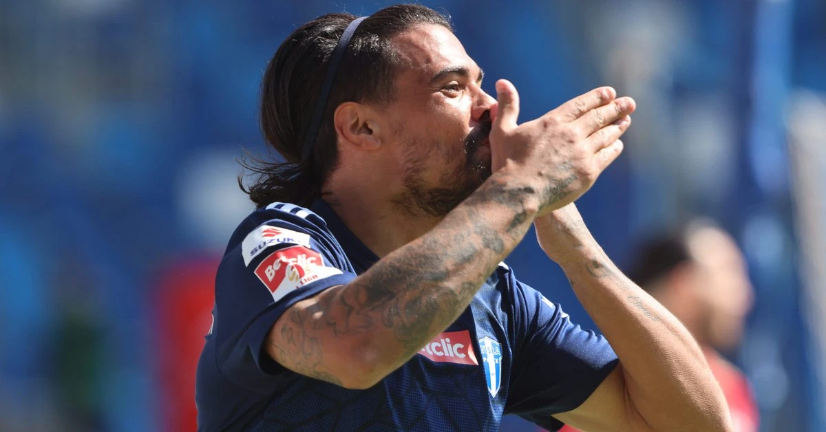 Wisła Płock zdemolowała ŁKS Łódź w 1. Lidze!