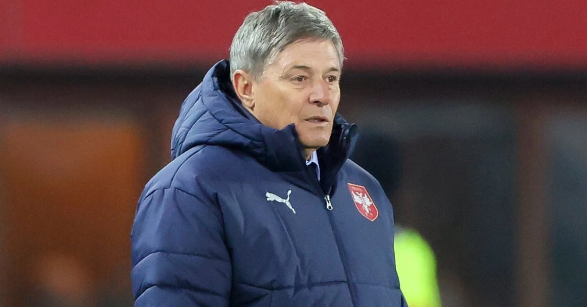 Reprezentacja Serbii bez trenera. Oto konsekwencje dotkliwej porażki