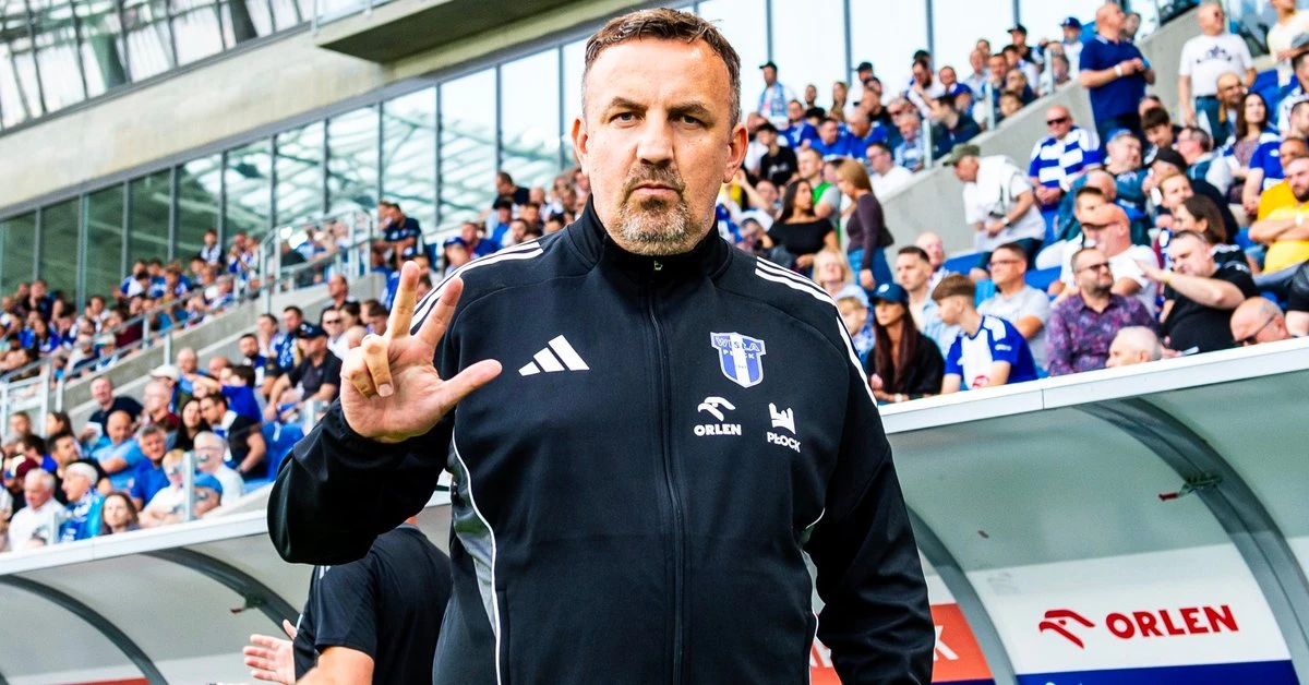 Strategia Mariusza Misiury. Uczył się tego w Realu Madryt