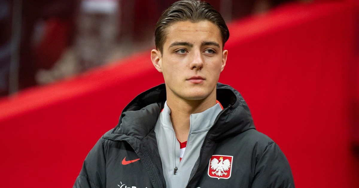 Kacper Urbański rozchwytywany. Chcą go dwa znane kluby